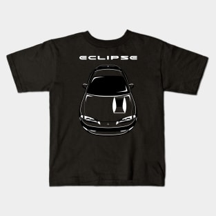 Eclipse 2nd gen 1995-1999 Kids T-Shirt